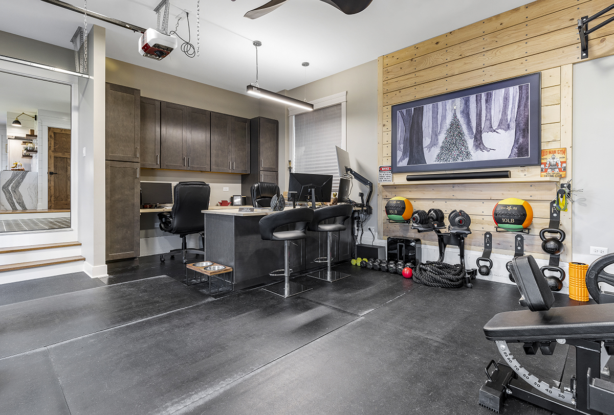 Garages Sage Construction Company